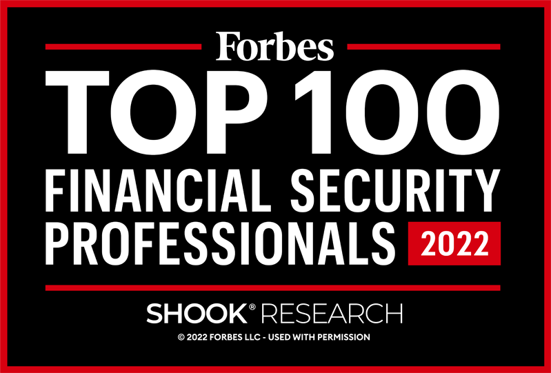 Forbes Top 100 Financial Security Professionals 2022